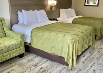 Quality Inn St. Augustine Outlet Mall hotel thumbnail 6