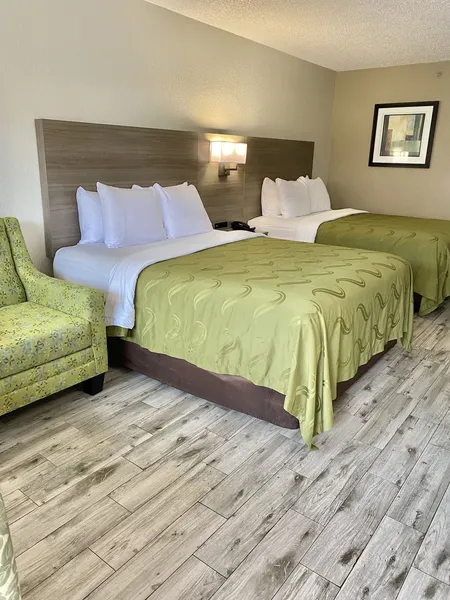 Quality Inn St. Augustine Outlet Mall hotel detail image 6