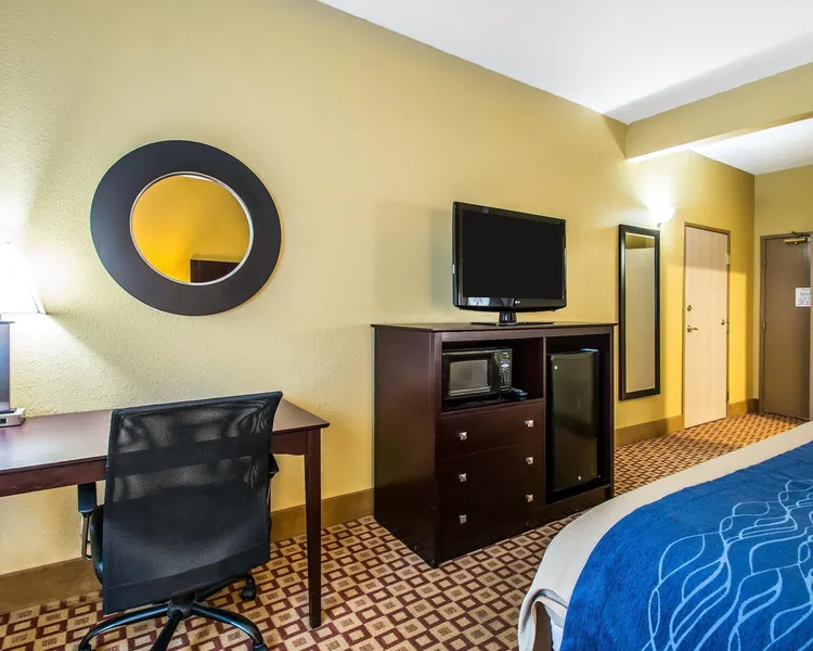 Quality Inn Plant City - Lakeland hotel detail image 6