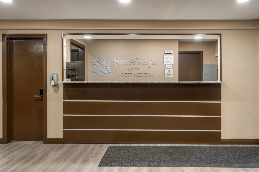 SureStay Hotel by Best Western Summersville hotel detail image 2