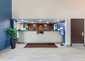 Comfort Inn Bourbonnais near I-57 hotel thumbnail 2