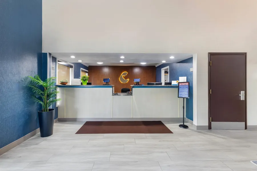Comfort Inn Bourbonnais near I-57 hotel detail image 2