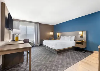 Comfort Inn Bourbonnais near I-57 hotel thumbnail 7