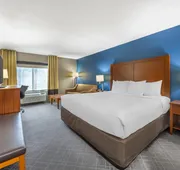 Comfort Inn & Suites Chattanooga West - Lookout Mountain hotel detail image 5