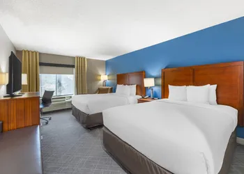 Comfort Inn & Suites Chattanooga West - Lookout Mountain hotel thumbnail 8