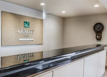 Quality Inn Rosemead - Los Angeles hotel thumbnail 4