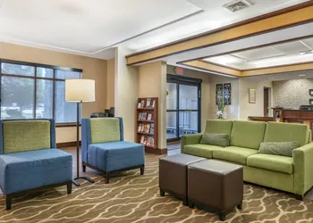 Comfort Inn Williamsport hotel thumbnail 4