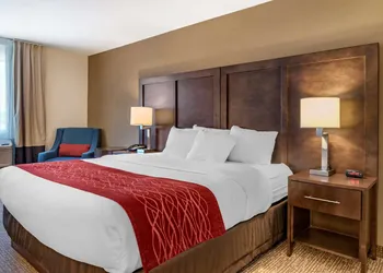 Comfort Inn Williamsport hotel thumbnail 5