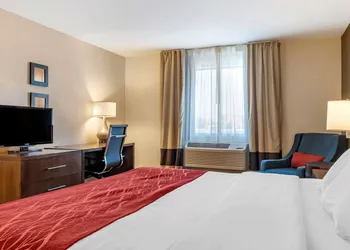 Comfort Inn Williamsport hotel thumbnail 6