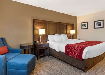 Comfort Inn Williamsport hotel thumbnail 7
