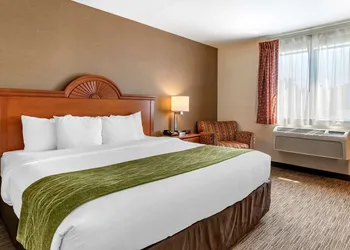 Comfort Inn Williamsport hotel thumbnail 8