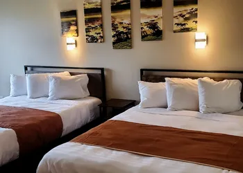Trail's End Motel Sheridan hotel thumbnail 2