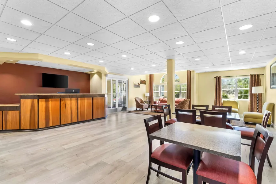 Best Western California City Inn & Suites hotel detail image 2