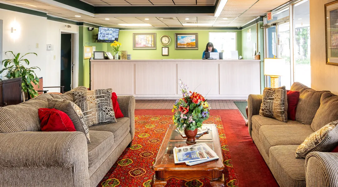 Select Inn Murfreesboro hotel detail image 2