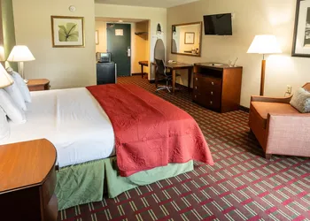 Select Inn Murfreesboro hotel thumbnail 3