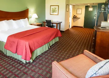 Select Inn Murfreesboro hotel thumbnail 8