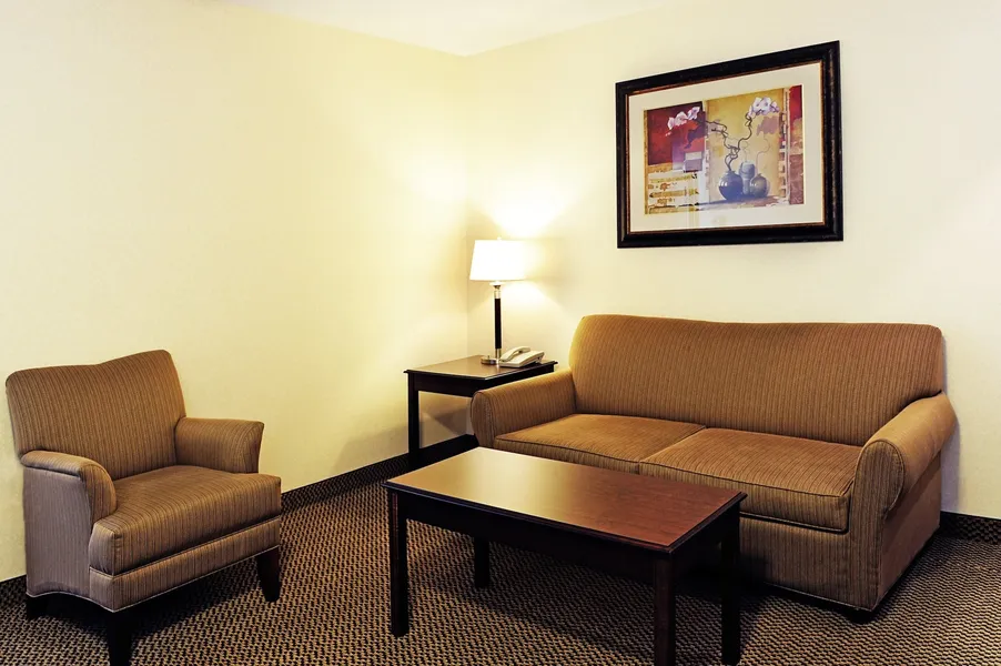 Holiday Inn Express & Suites Slave Lake by IHG hotel detail image 2
