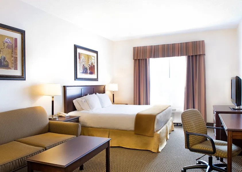 Holiday Inn Express & Suites Slave Lake by IHG hotel detail image 6