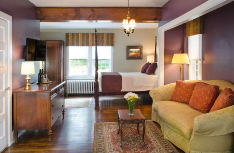 Hillbrook Inn hotel detail image 6