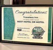 Travelers Inn Elizabeth City hotel detail image 7