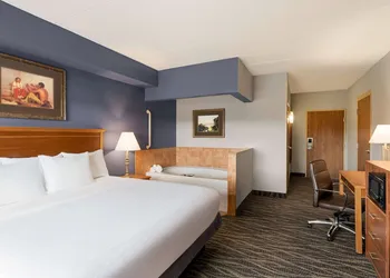 AmericInn by Wyndham Laramie Near University of Wyoming hotel thumbnail 8