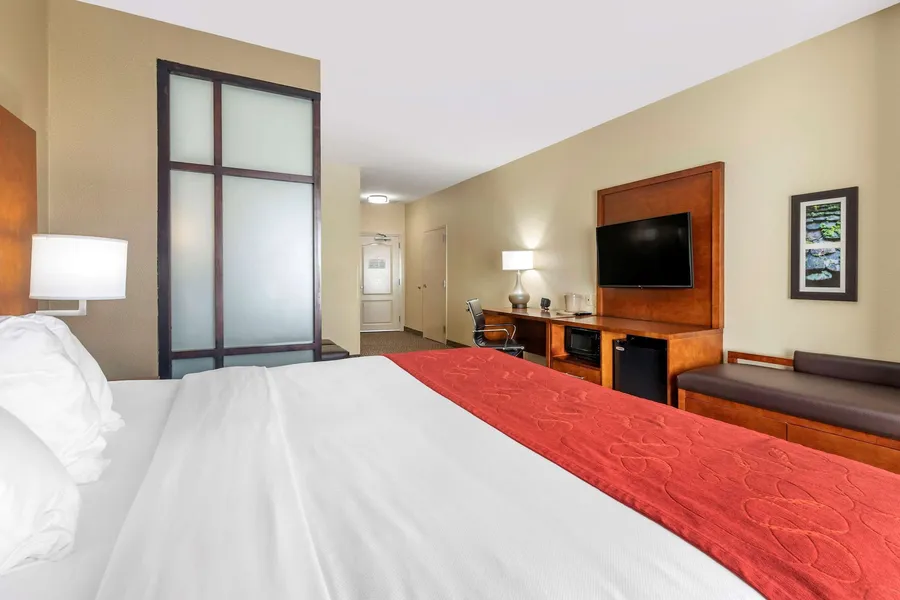 Comfort Suites Florence I-95 hotel detail image 6