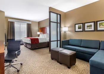 Comfort Suites Florence I-95 hotel thumbnail 7