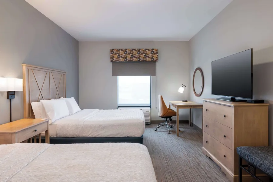 Hampton Inn & Suites by Hilton Dodge City hotel detail image 6