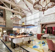 Tenaya at Yosemite hotel detail image 3