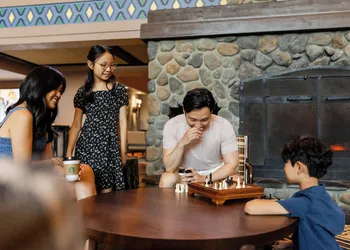 Tenaya at Yosemite hotel thumbnail 5