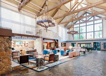 Tenaya at Yosemite hotel thumbnail 6