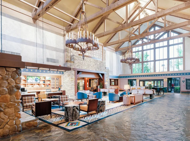 Tenaya at Yosemite hotel detail image 6