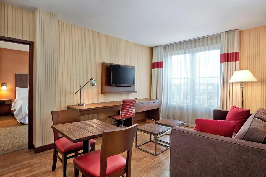 Four Points by Sheraton Moncton hotel detail image 6