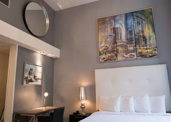 Hotel Manoir Morgan hotel thumbnail 5