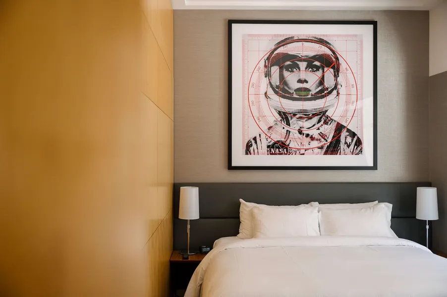 Soho Hotel Toronto hotel detail image 2
