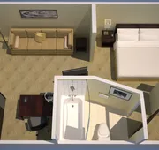 SpringHill Suites by Marriott Charlotte Univ. Research Park hotel detail image 5