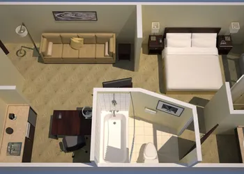 SpringHill Suites by Marriott Charlotte Univ. Research Park hotel thumbnail 5