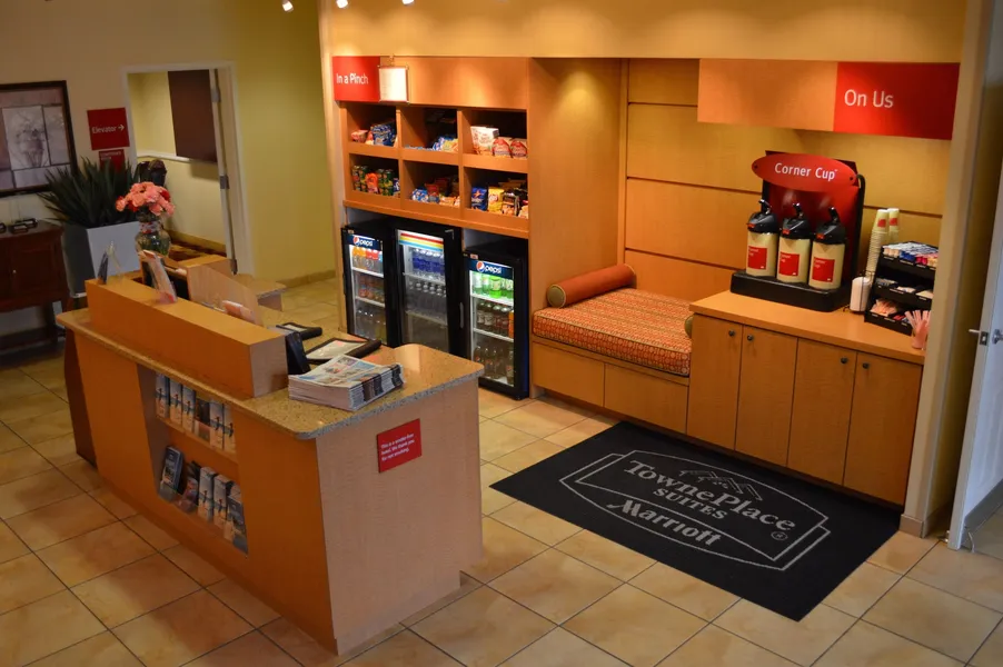 TownePlace Suites by Marriott Quantico Stafford hotel detail image 2