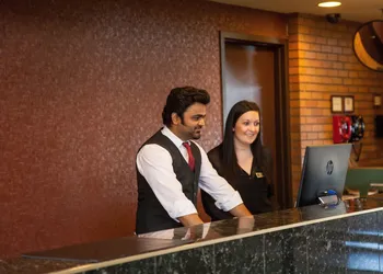 Medicine Hat Lodge, Resort, Casino, and Spa, Trademark Collection by Wyndham. hotel thumbnail 6