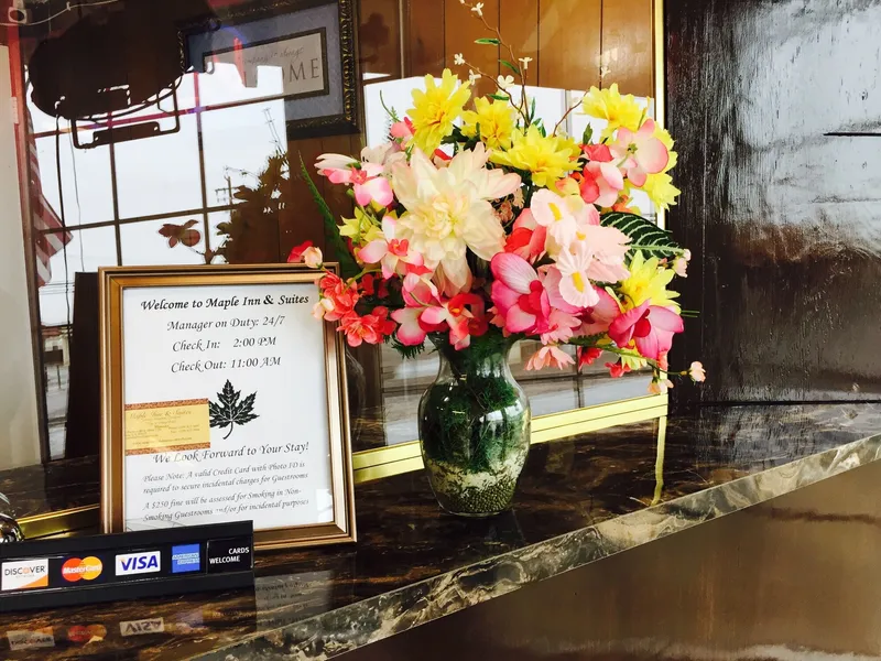 Maple Inn & Suites hotel detail image 2