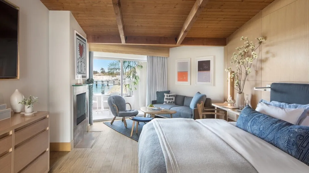 Malibu Beach Inn hotel detail image 6