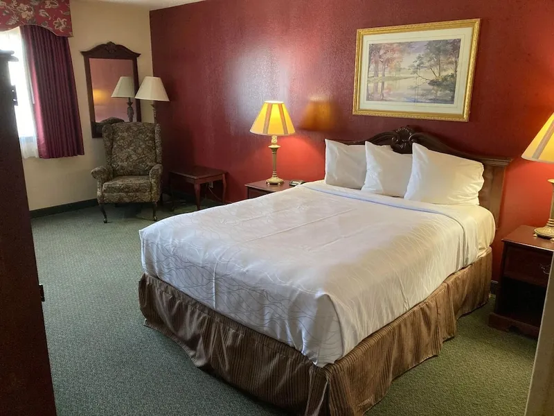 The Jeffreys Hotel Extended Stay hotel detail image 2