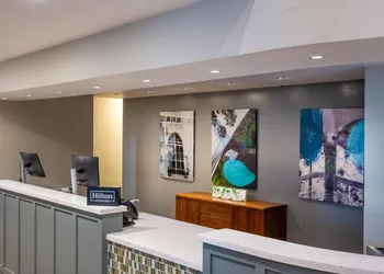 Doubletree by Hilton Campbell - Pruneyard Plaza hotel thumbnail 4