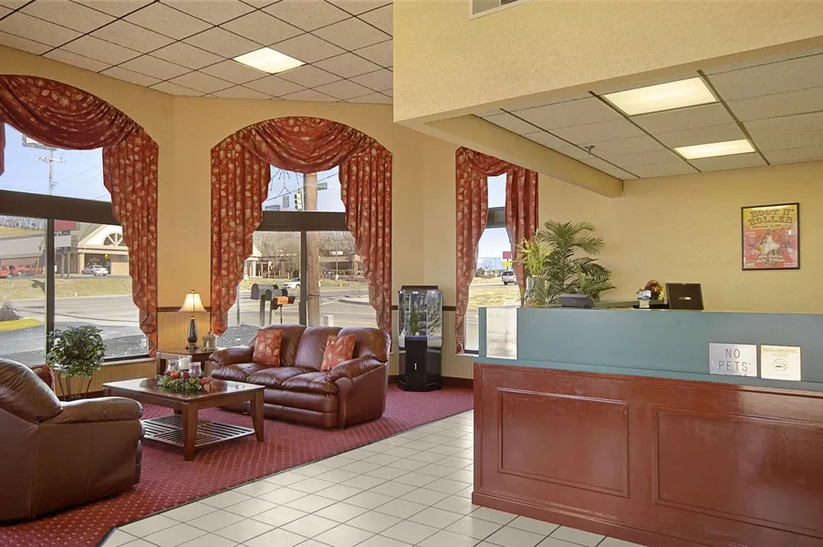 Days Inn by Wyndham Apple Valley Pigeon Forge/Sevierville hotel detail image 2