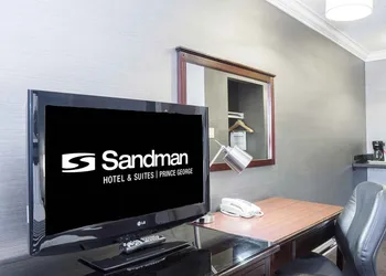 Sandman Hotel & Suites Prince George hotel thumbnail 7