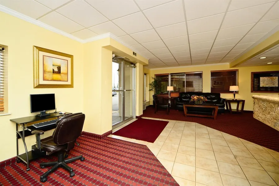 Americas Best Value Inn & Suites St. Cloud hotel detail image 2