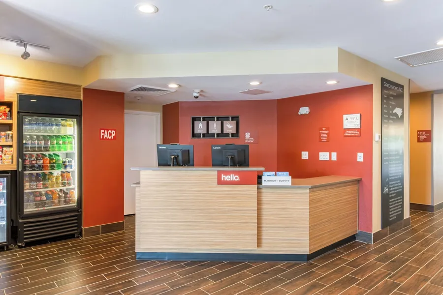 TownePlace Suites by Marriott Greensboro Coliseum Area hotel detail image 6