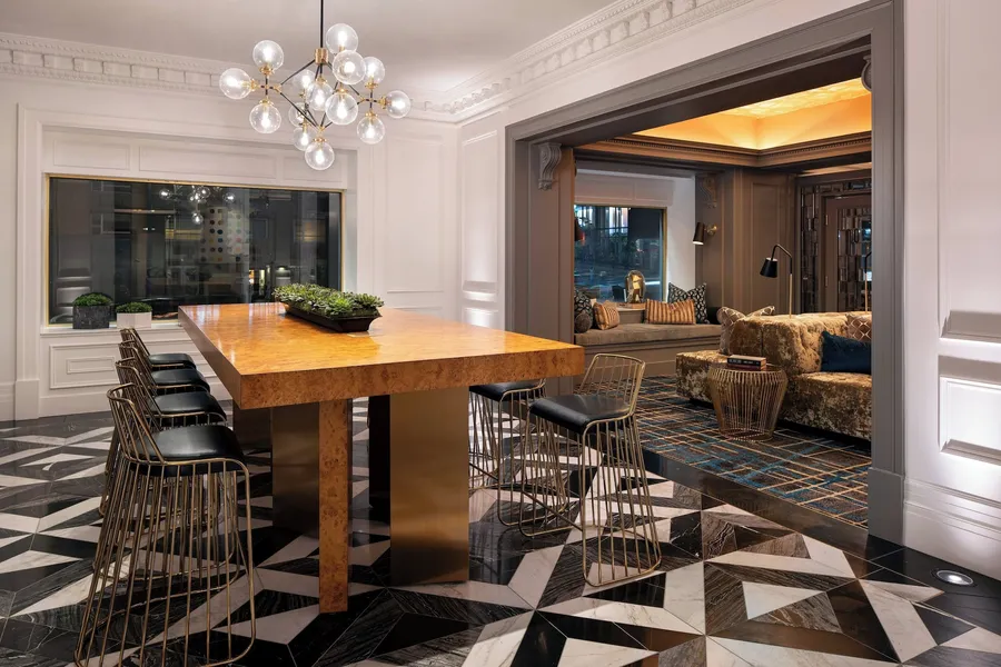 Courtyard by Marriott San Francisco Downtown/Van Ness Ave. hotel detail image 2