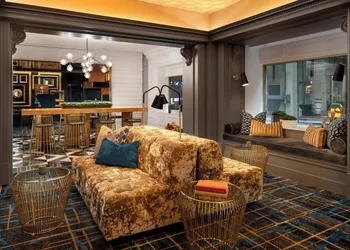 Courtyard by Marriott San Francisco Downtown/Van Ness Ave. hotel thumbnail 3