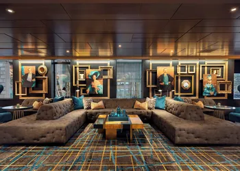 Courtyard by Marriott San Francisco Downtown/Van Ness Ave. hotel thumbnail 5